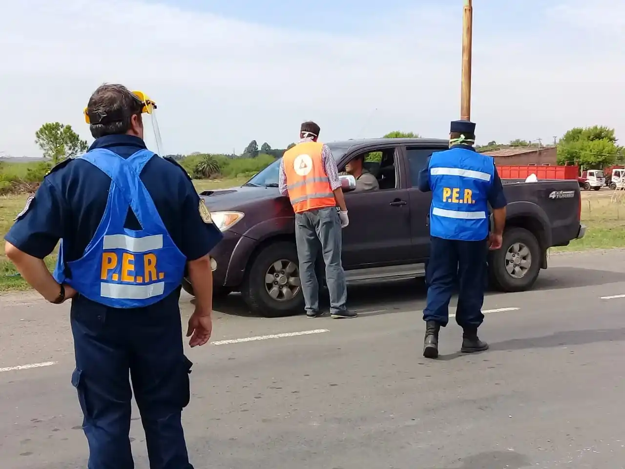 Cómo es el Operativo Regreso a Casa que implementó el Municipio