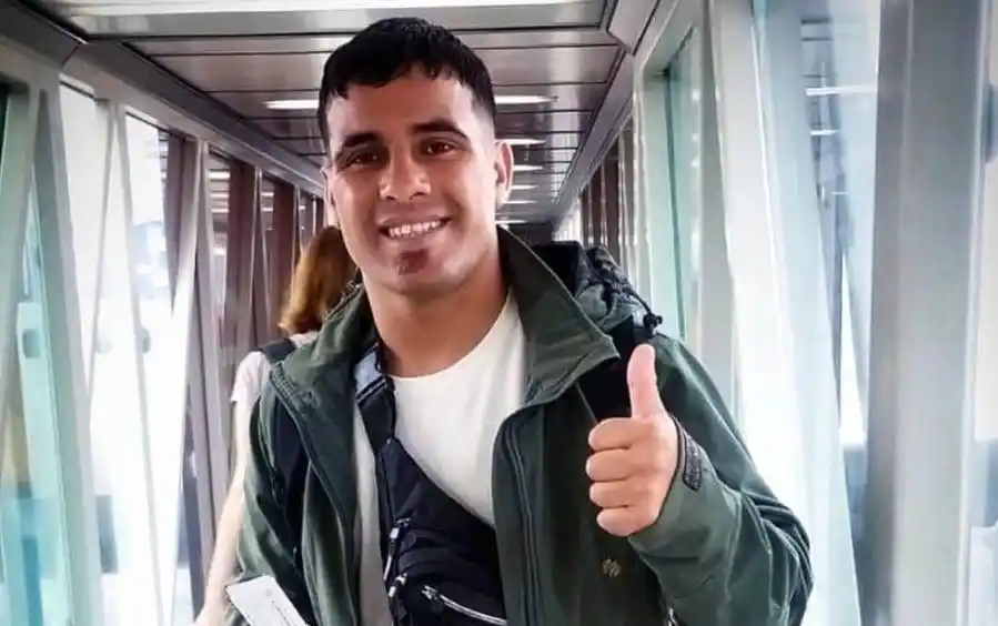 Gustavo Lemos, rumbo a Londres para intensificar su entrenamiento