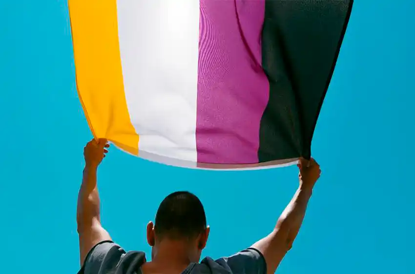 Histórico: incorporaron la opción de género no binario en registros de identificación personal