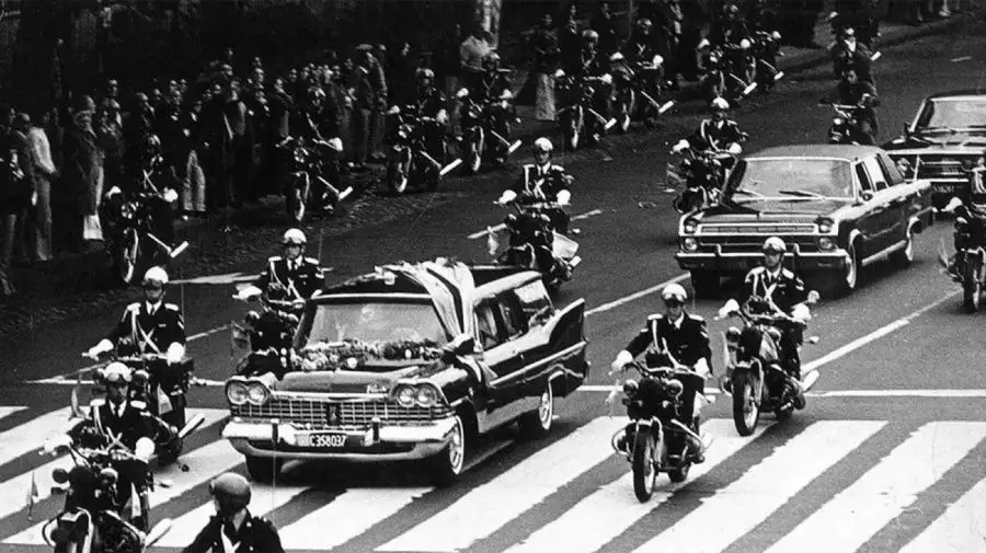 Se conmemora un nuevo aniversario del fallecimiento de Perón