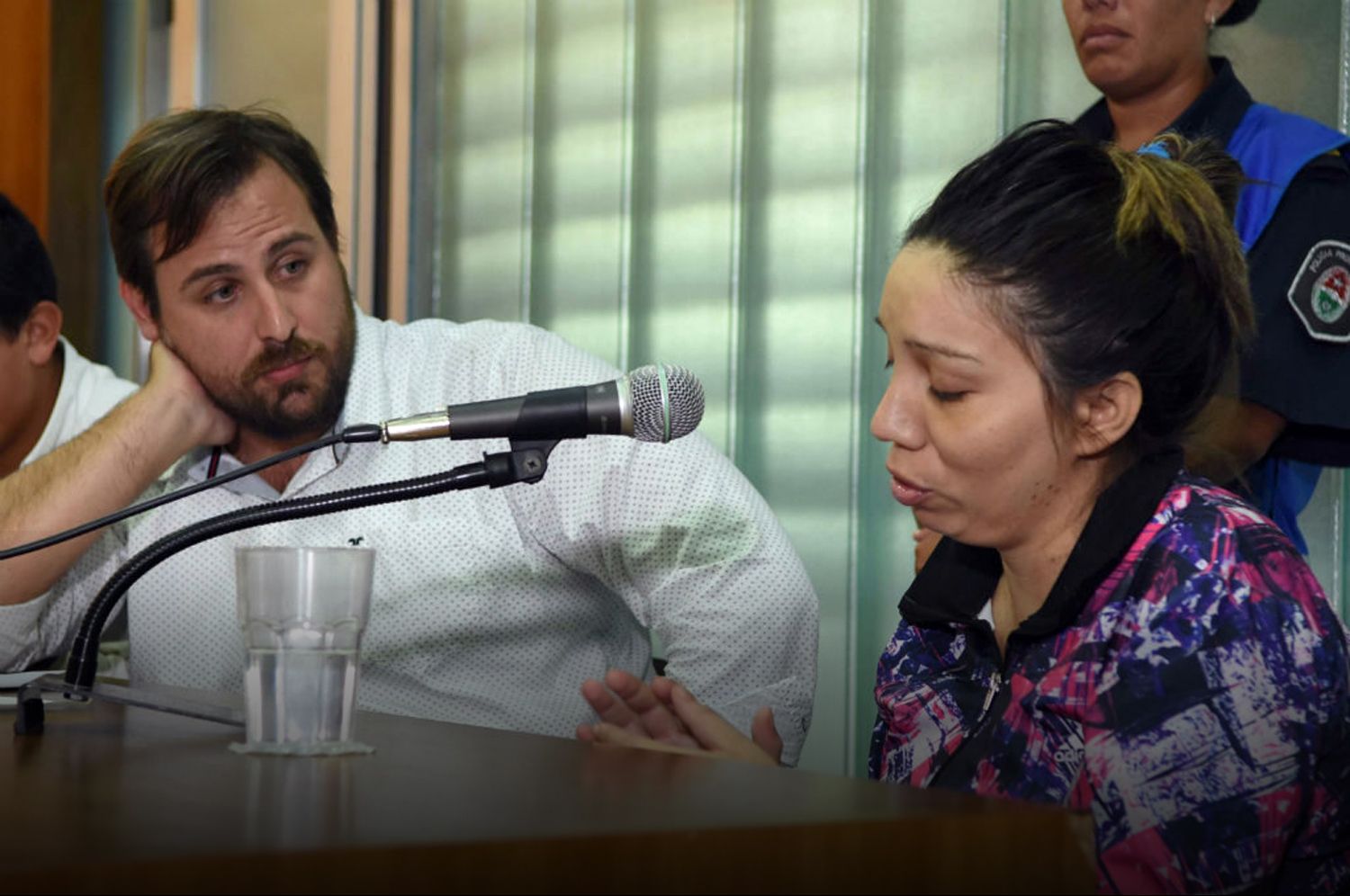 Un testimonio complica aún más a la madrastra de la niña asesinada a golpes