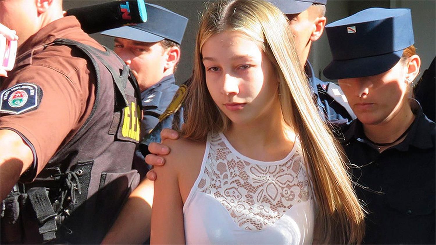 La Corte rechazó el último recurso que tenía Nahir Galarza y dejó firme la condena a prisión perpetua