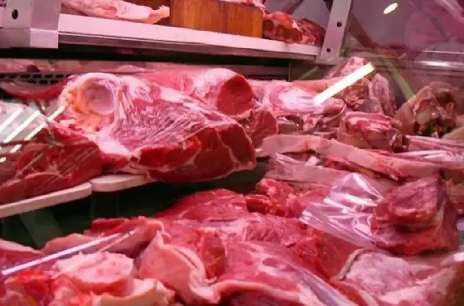 La carne podría aumentar hasta un 20% por las fiestas de fin de año