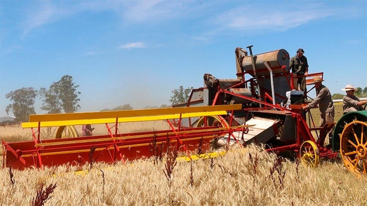 Se celebró el “Día del Agricultor”