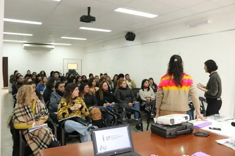 La provincia abre la convocatoria a la Diplomatura en Cuidados con Perspectiva de Género