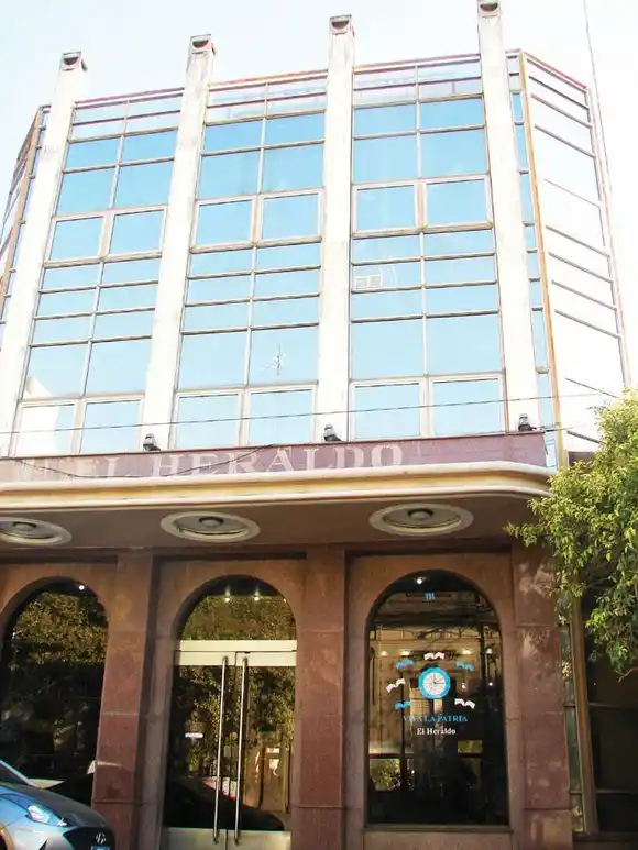 EL HERALDO cumple 107 años