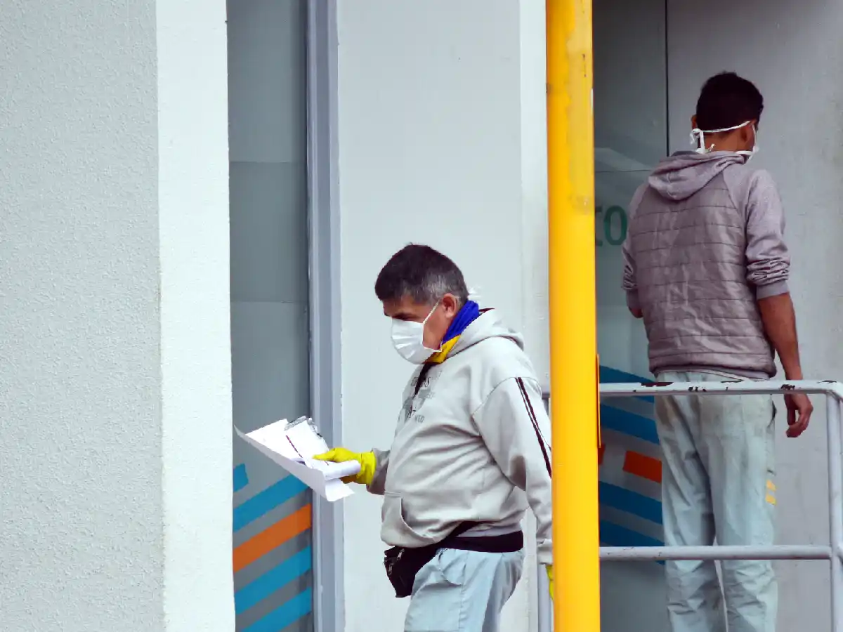 Tapabocas: acaba el período de prueba, ¿habrá multas?