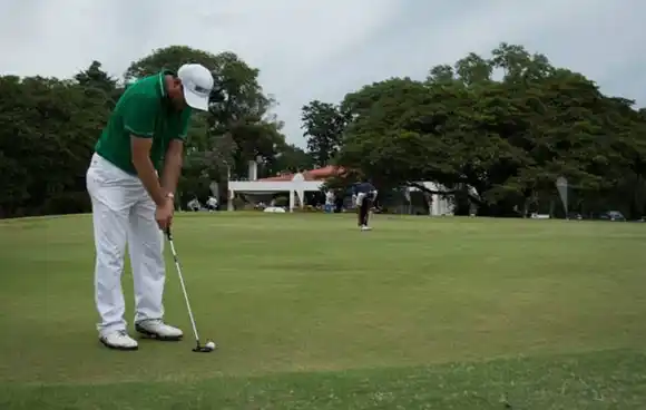 Se juega el Torneo Clausura en la sede del Concordia Golf