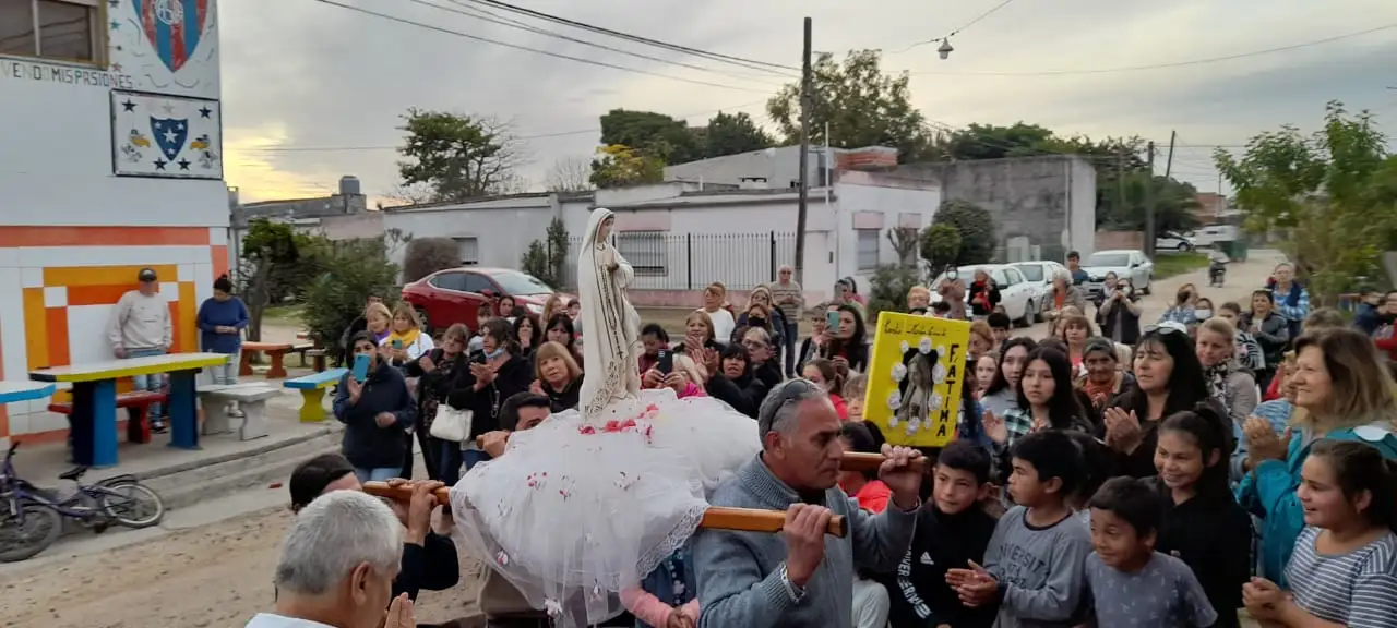 La Capilla de Fátima iniciará su novena patronal con actividades religiosas y comunitarias