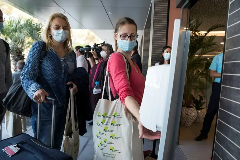 Genera preocupación un rebrote de los focos chinos de coronavirus
