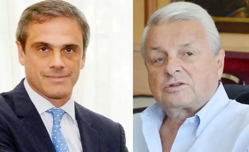Guillermo Michel - José Eduardo Lauritto