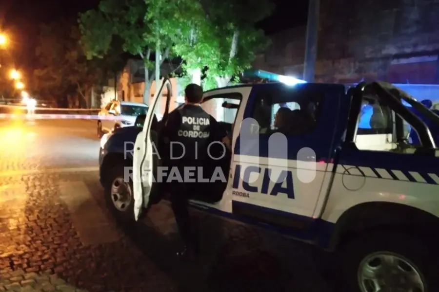 Padre e hijo detenidos por el ataque al intendente de San Francisco