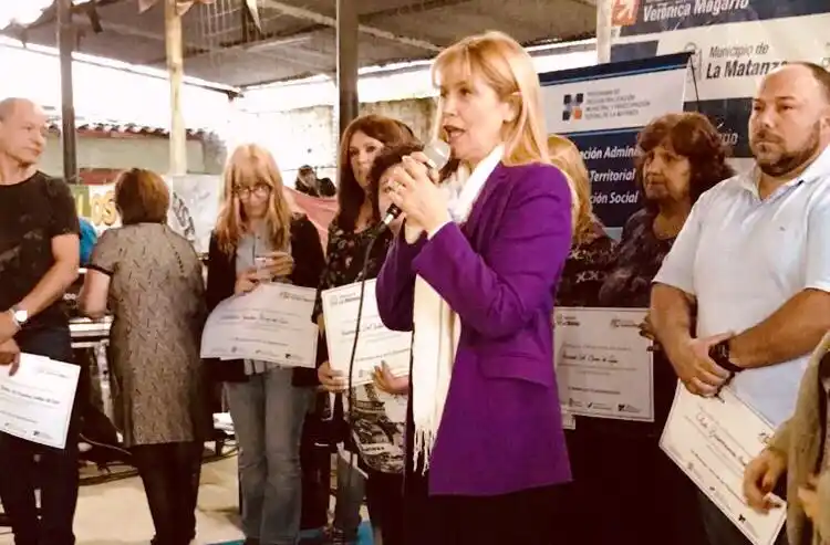 La Matanza: Magario aseguró que "cerró el 25 % de los comercios"