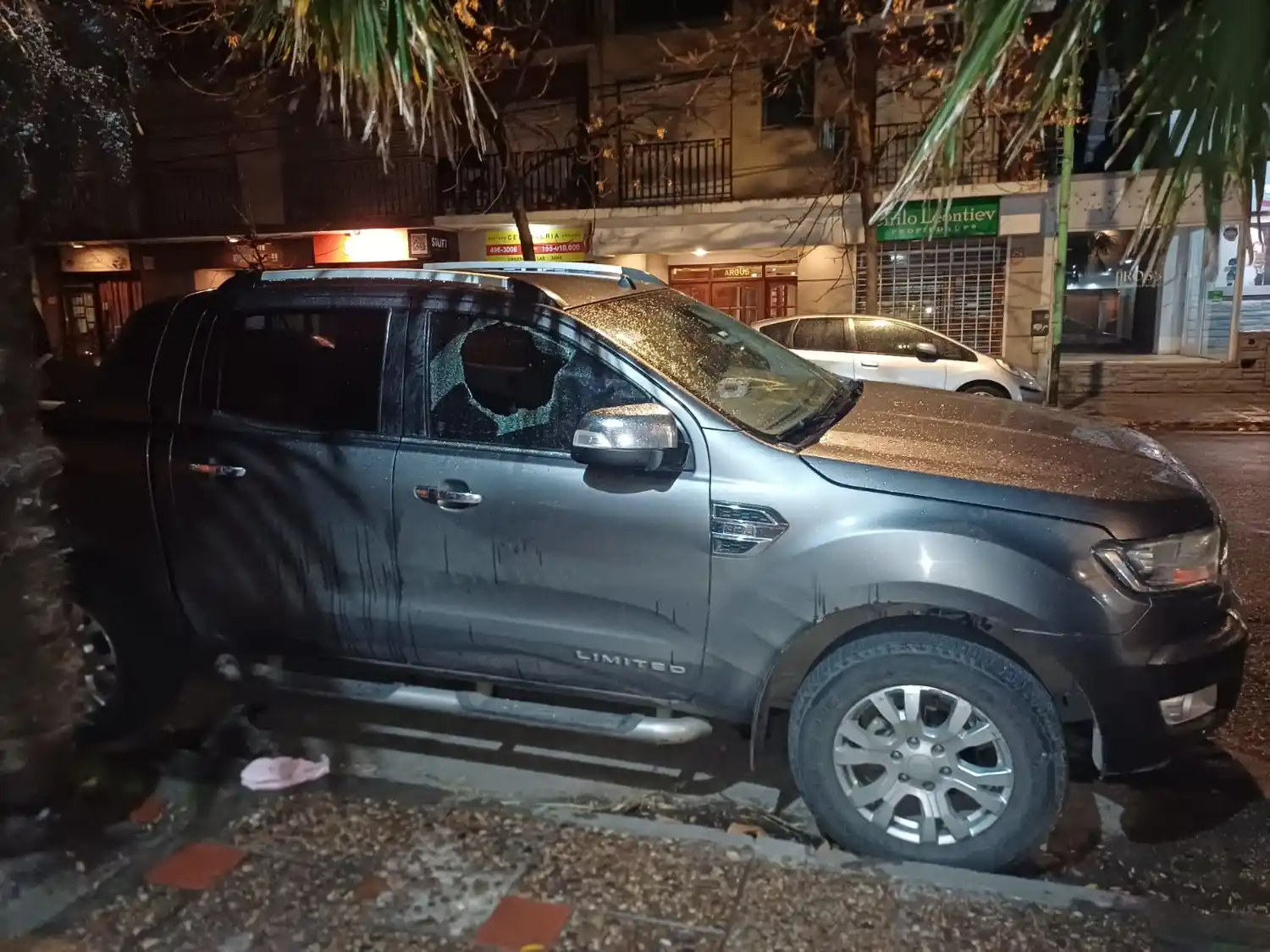 La mujer posee más de trece procesos penales.