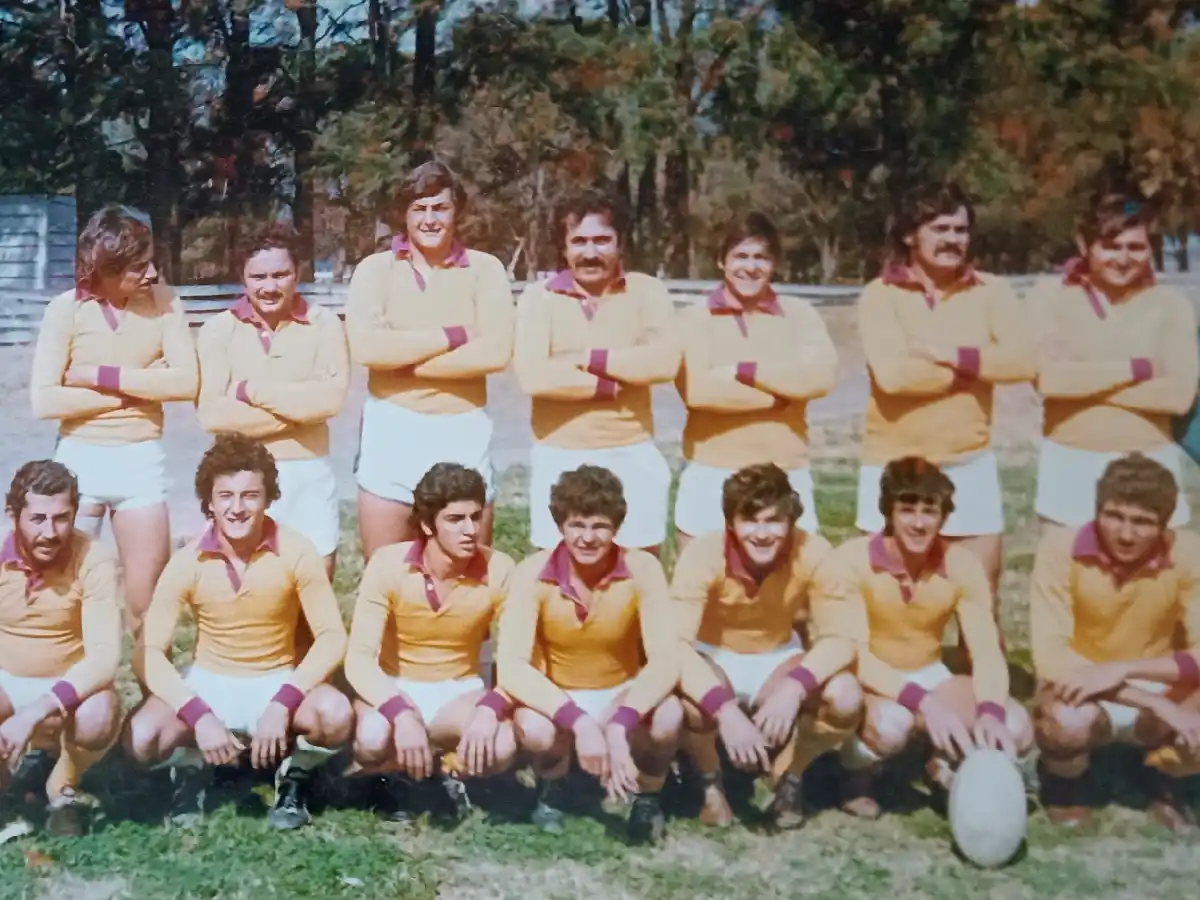 Aquel invierno del '87 donde nacieron Los Charabones