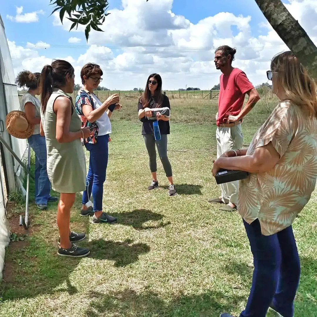 Provincia y Municipio ampliarán el alcance de un programa de fomento a la fruticultura