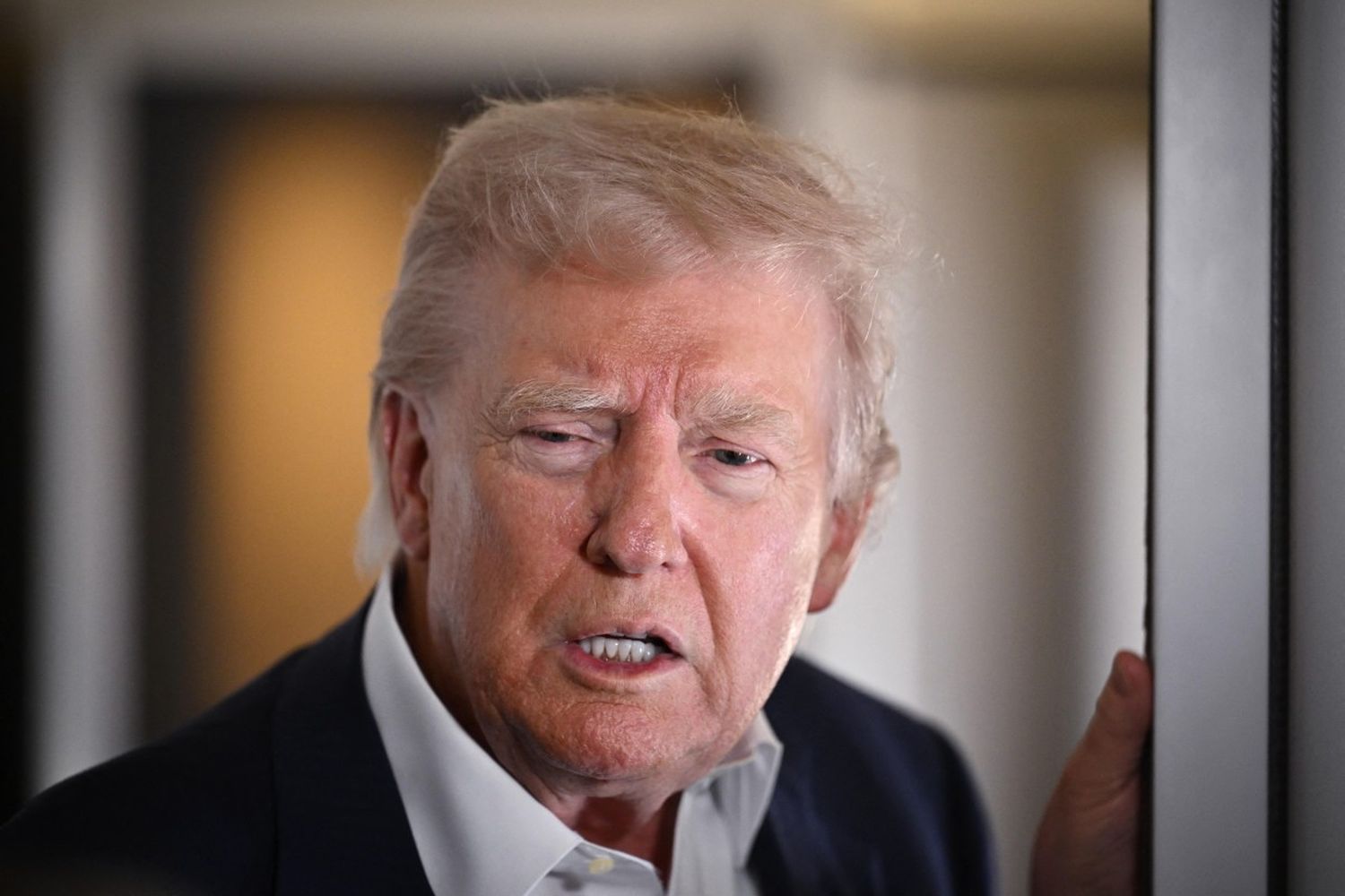 Trump promete postura "firme" ante Netanyahu sobre tregua en Gaza