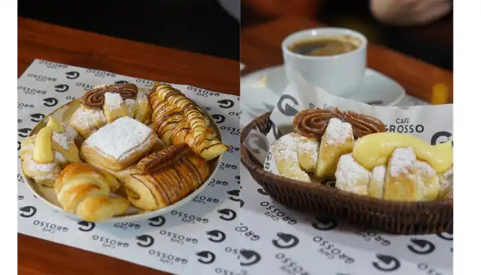 Café Grosso en Perú