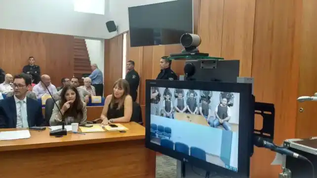 Ratificaron las condenas contra los líderes de la banda Los Monos