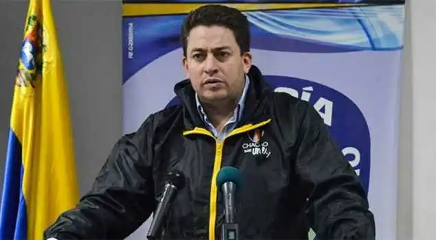 SIN TAPUJOS NI ACUERDOS: alcalde Gustavo Duque se lanza al ruedo como candidato a la reelección