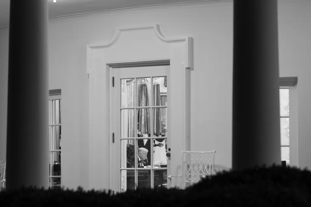 X The White House