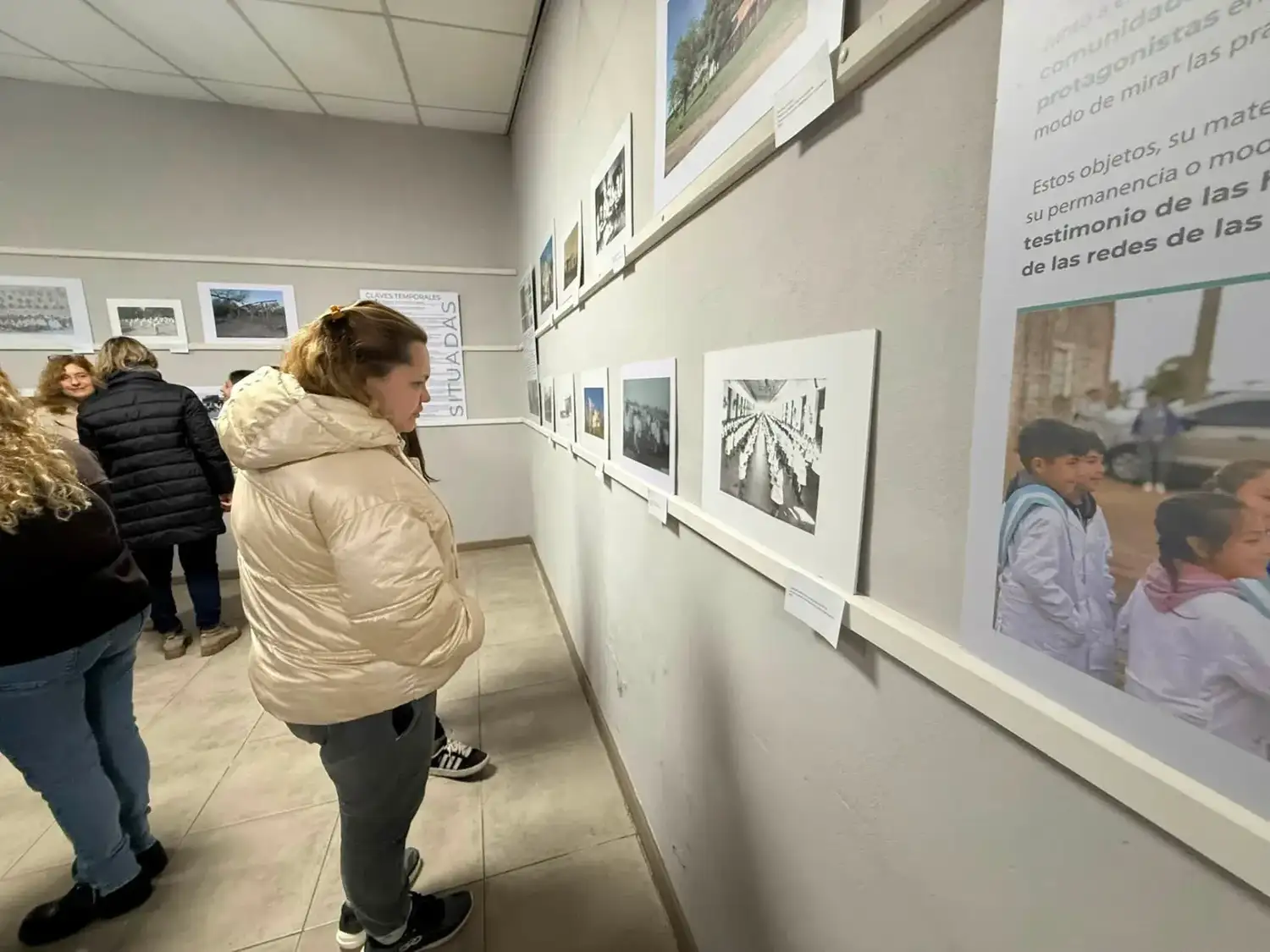 La muestra se podrá visitar del 21 de agosto al 3 de septiembre. Foto: Gentileza.