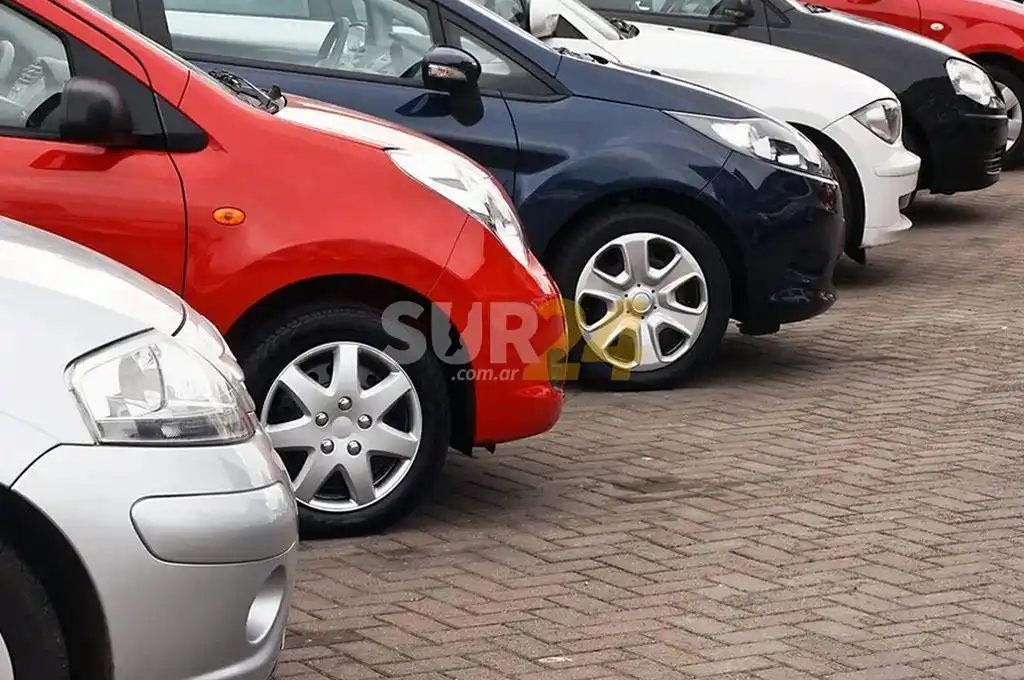 La venta de autos usados cayó casi 3% interanual en febrero