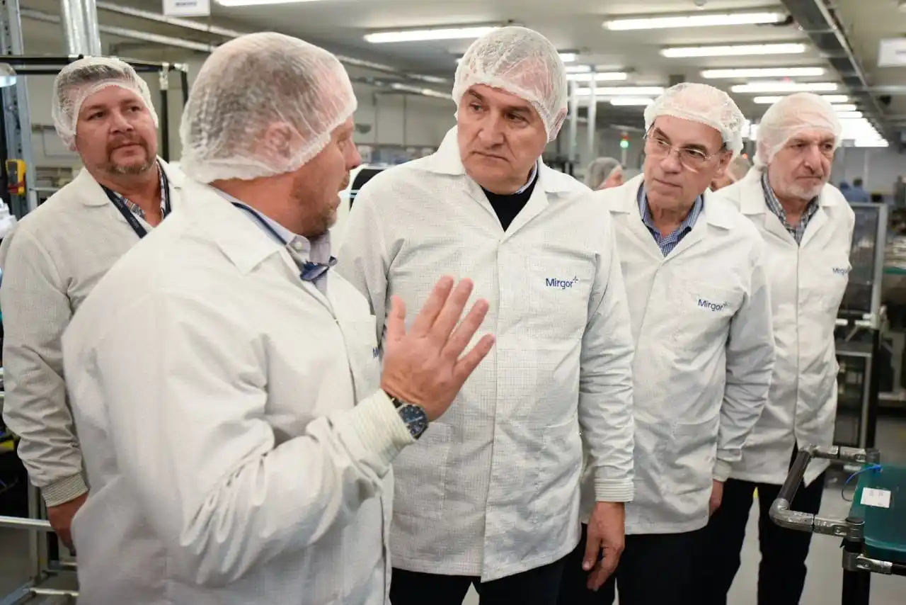 Gerardo Morales, el candidato radical de Juntos: “Los que plantean la dolarización son unos hipócritas”