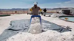Una empresa federal de litio argentino