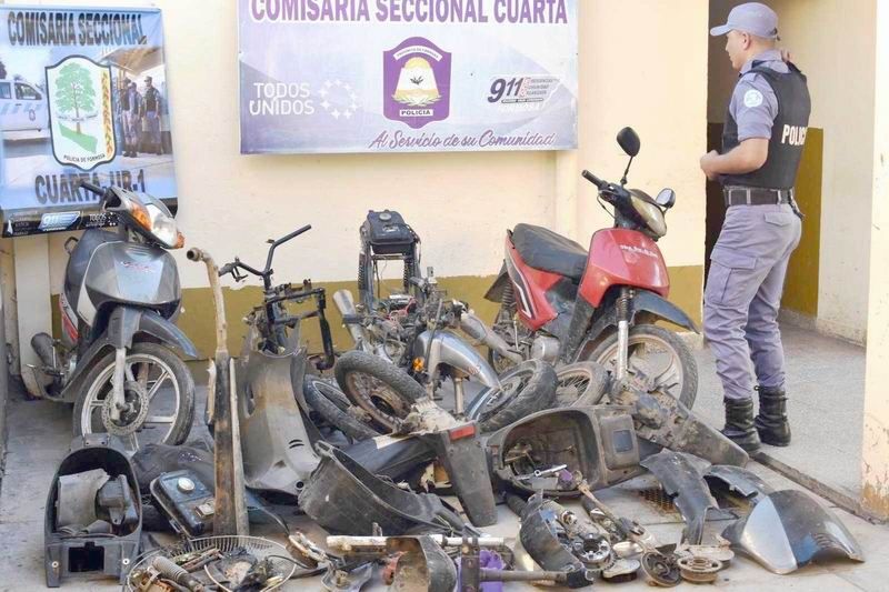 Es baja la contratación de seguros contra
terceros por parte de titulares de motos