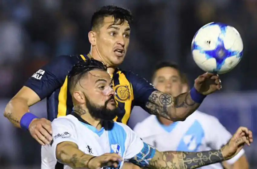 Confirmado por AFA, Central y Temperley jugarán el domingo 18