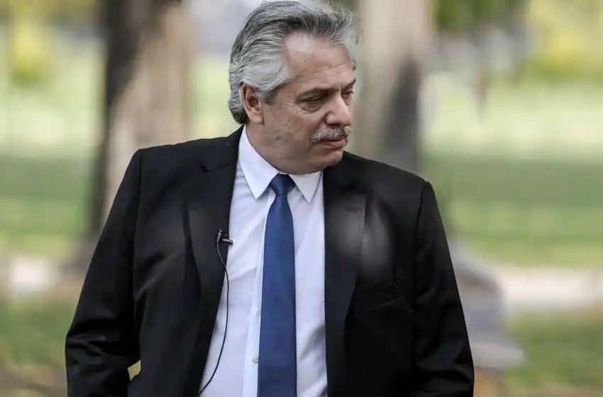 Una consultora reveló que “la aprobación de Alberto Fernández cae entre 2 y 3 puntos por semana”