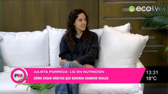 Nutrición: cómo crear hábitos para lograr cambios reales