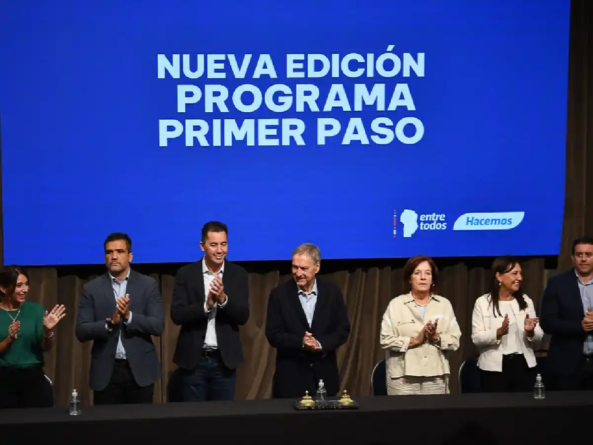 Lanzan el PPP para empleo de 15 mil jóvenes cordobeses