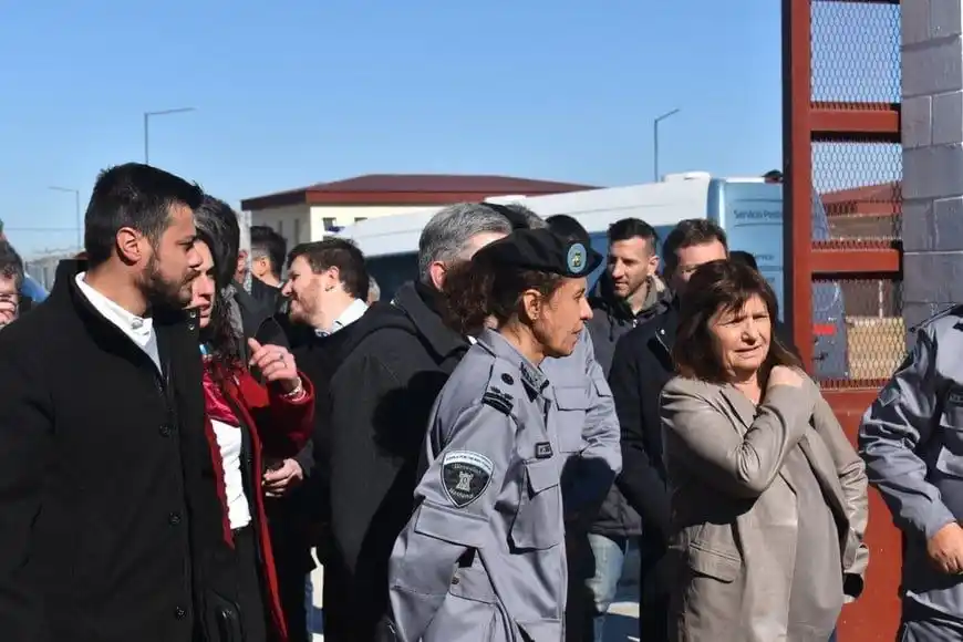 La familia de Enrique Fabiani reclama que Bullrich les negó una audiencia