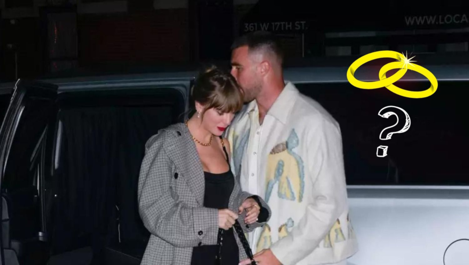 Taylor Swift y Travis Kelce: ¿un compromiso en el horizonte?