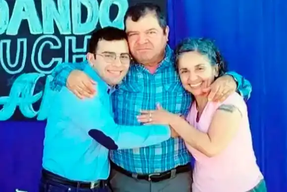 Marcela Acuña acusó a su hijo por el femicidio de Cecilia: “¿Por qué si fue César nos incriminan a nosotros?”