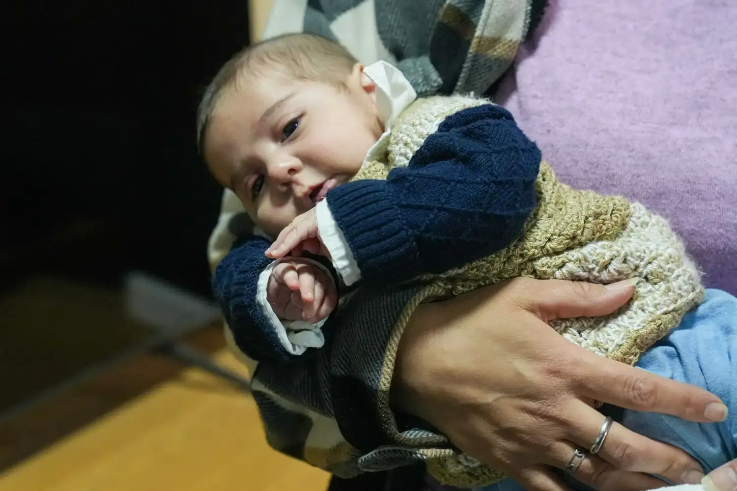 Cirugía inédita en Santa Fe: el Hospital Alassia evitó una traqueostomía a un recién nacido - 3