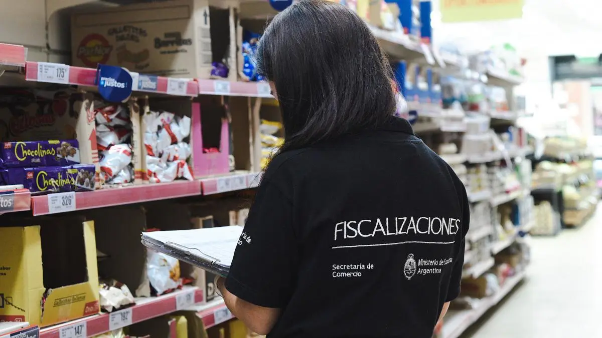 La inflación se moderó al 8,3 % en octubre, tras un bimestre con tasas de dos dígitos