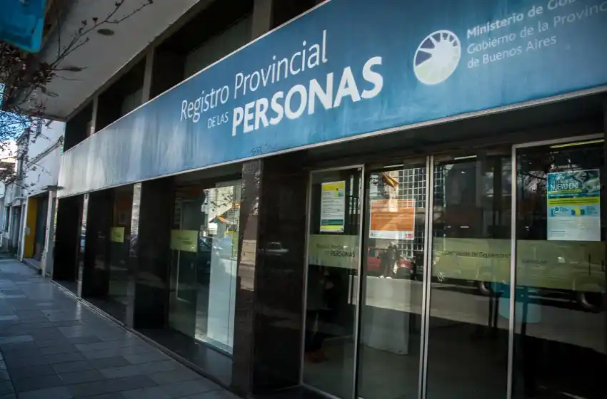 Reclaman que se restablezca la “atención de trámites presenciales” en el Registro de las Personas