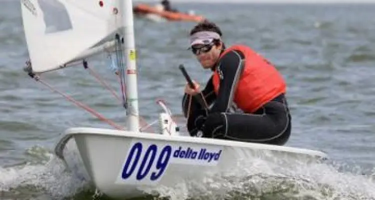 Alsogaray se ubicó 6º en Holanda