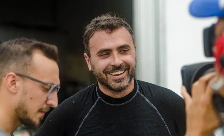 El loberense Mariano Altuna también vuelve al TC