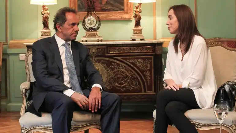 María Eugenia Vidal suspendió el nombramiento de César Albarracín