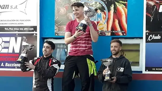 El Karting Regional puso primera en Mar del Plata