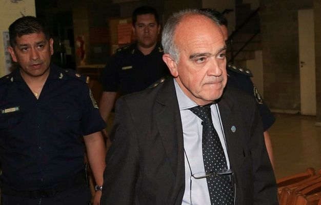Juicio político al juez que rechazó la prisión preventiva de Pablo Moyano