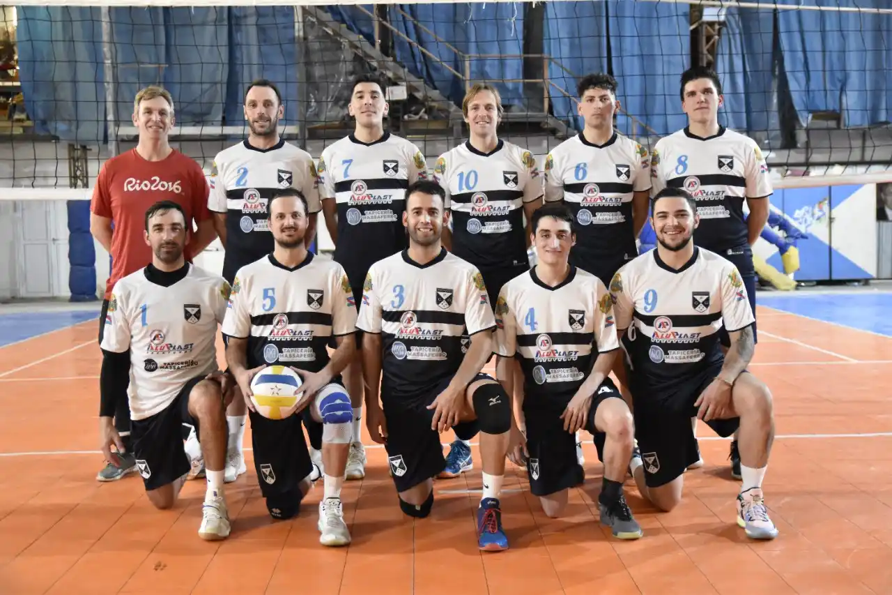 En Neptunia e Independiente se juega la Liga Provincial de Mayores