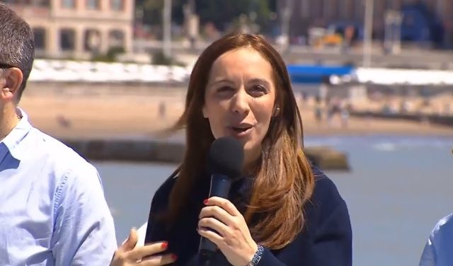 Vidal anunció beneficios para el Verano 2019: "Para nosotros la Costa es una oportunidad de trabajo"