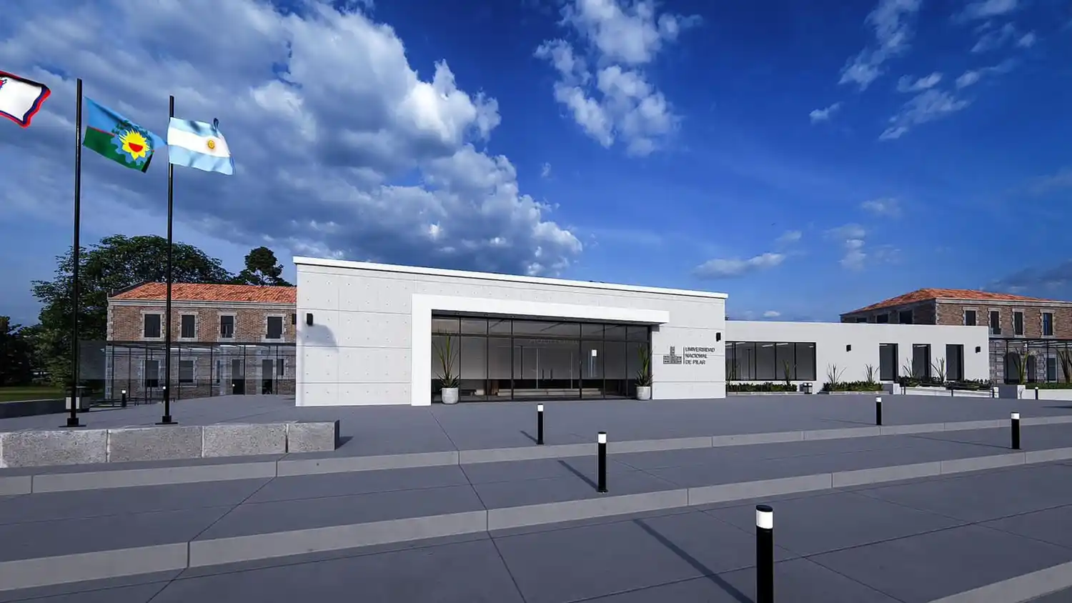 Universidad Nacional de Pilar.