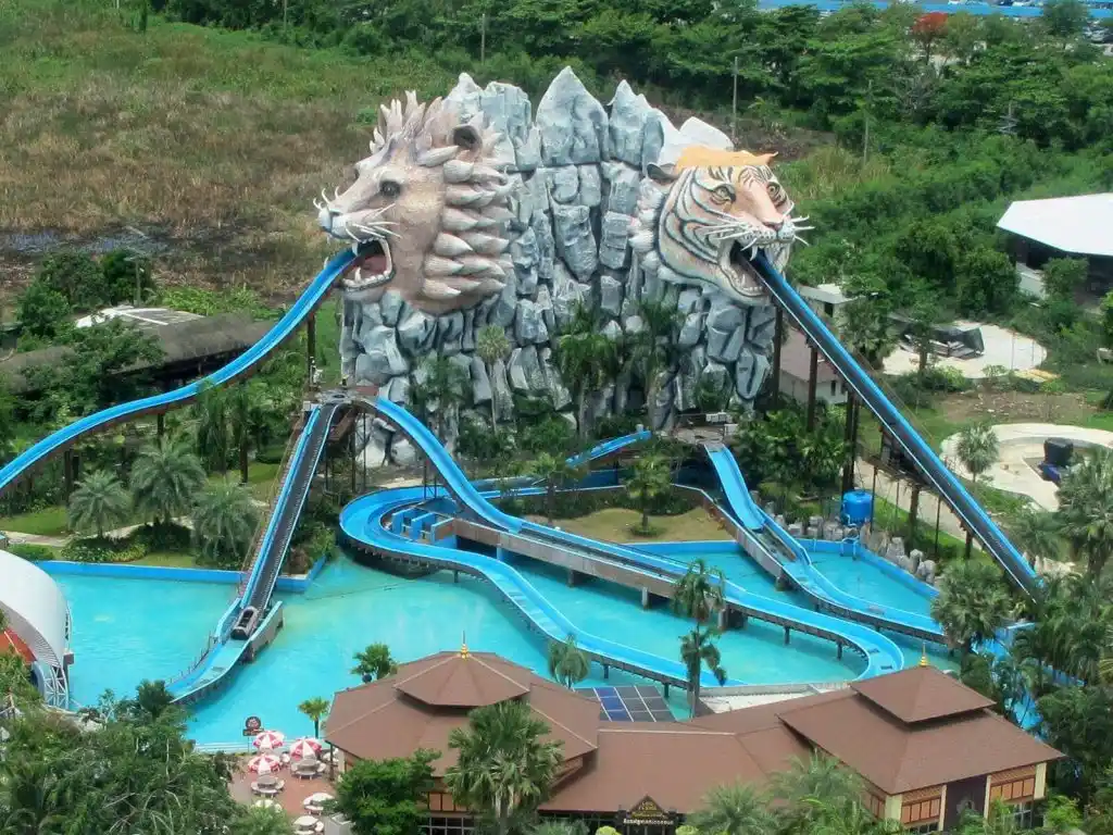 Conocé el mejor parque acuático del mundo
