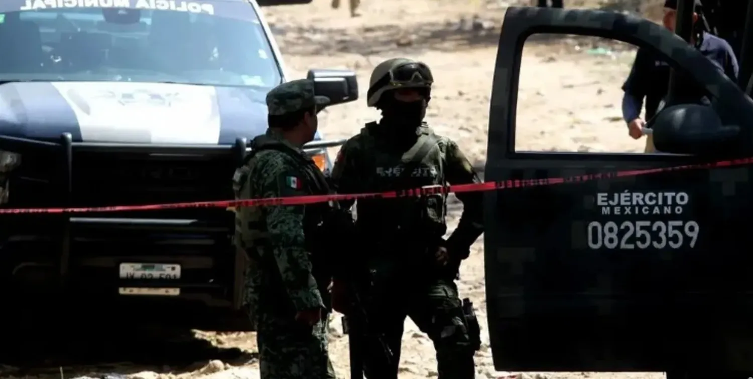 La Policía atribuye el secuestro de la alcaldesa al CJNG.